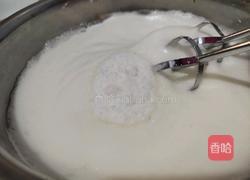 巧克力戚风蛋糕的做法图解8