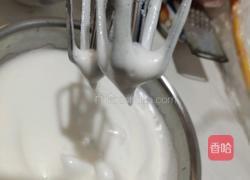 巧克力戚风蛋糕的做法图解9