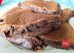 巧克力戚风蛋糕的做法图解15