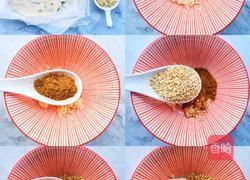 手抓醬香餅的做法圖解1