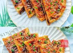 手抓酱香饼的做法图解3