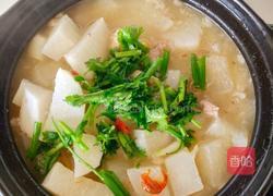 大骨汤的做法图解4