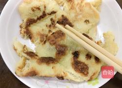 香蕉鸡蛋饼的做法图解9