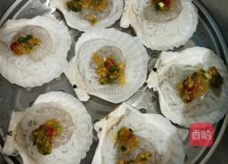 蒜蓉粉丝虾的做法图解3