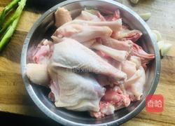 清蒸土鸡的做法图解1