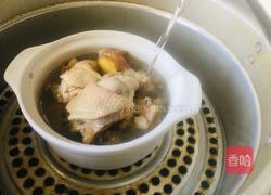 清蒸土鸡的做法图解5