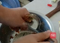 小白菜丸子汤的做法图解6