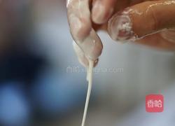 滑炒鸡丝的做法图解9