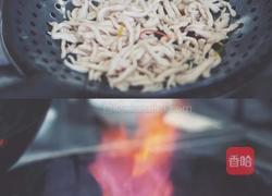 滑炒鸡丝的做法图解13