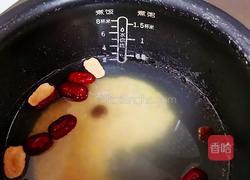 一位老中医的食疗秘方，糙米小米油，调理过敏性鼻炎咳喘第一方的做法图解2
