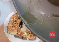 蒜蓉茄子的做法图解5