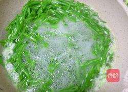 清炒芸豆丝的做法图解4