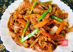 黑椒牛柳的做法图解9