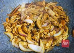 黑椒牛柳的做法图解7