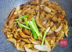 黑椒牛柳的做法图解8