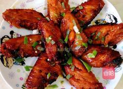 奥尔良蜜汁烤翅的做法图解10