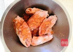 奥尔良蜜汁烤翅的做法图解3