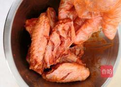 奥尔良蜜汁烤翅的做法图解4