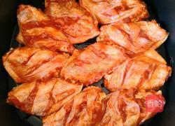 奥尔良蜜汁烤翅的做法图解5