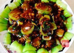 蒜香油菜（又名上海青）的做法图解5