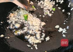 蒜香油菜（又名上海青）的做法图解3