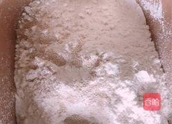 低脂土豆全麦欧包的做法图解5