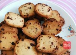 蔓越莓饼干的做法图解7