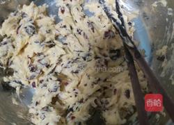 蔓越莓饼干的做法图解2