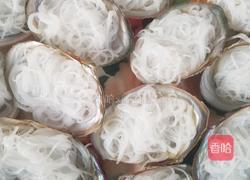 蒜蓉粉丝河蚌的做法图解9