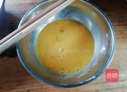 长豆角炒鸡蛋的做法图解4