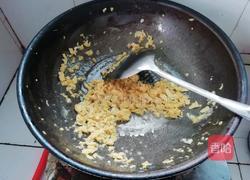 长豆角炒鸡蛋的做法图解5