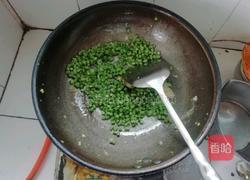 长豆角炒鸡蛋的做法图解7
