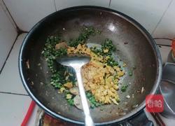 长豆角炒鸡蛋的做法图解9