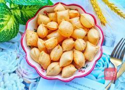 豆皮泡泡脆的做法图解12