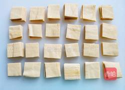 豆皮泡泡脆的做法图解4