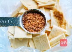 豆皮泡泡脆的做法图解6