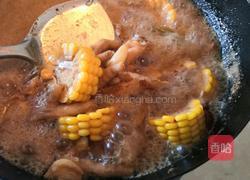 土豆胡萝卜焖鸡爪的做法图解10