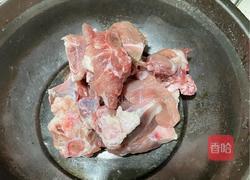 苦瓜黄豆排骨煲的做法图解2