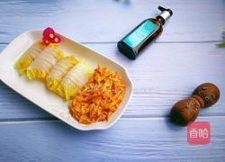 金相玉映（泰酱白玉卷）的做法图解9