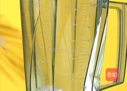 凤梨啵啵酸奶的做法图解1