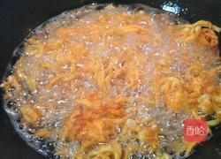 油炸金针菇的做法图解6