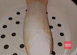 香辣杏鲍菇丝的做法图解1