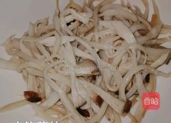 香辣杏鲍菇丝的做法图解4
