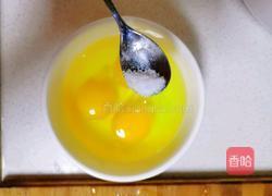 西红柿炒鸡蛋的做法图解3