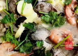 海参虾蛤肉皮羹的做法图解9