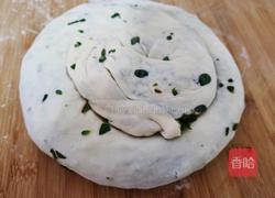 香嫩马齿笕菜饼的做法图解7