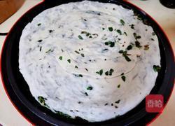 香嫩马齿笕菜饼的做法图解8
