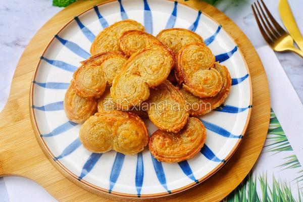 手抓饼蝴蝶酥