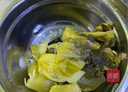 苦笋煲的做法图解2