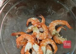 泰式柠檬虾的做法图解3